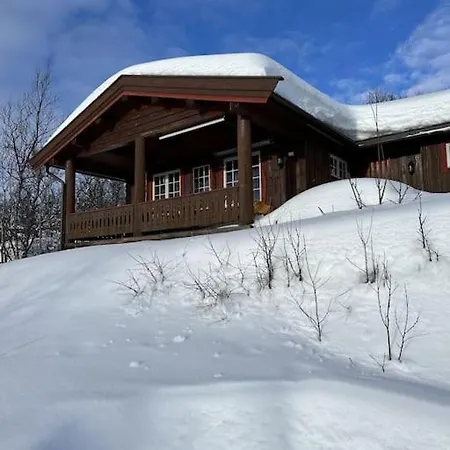 Nostalgi I Stakkstolie Beitostolen