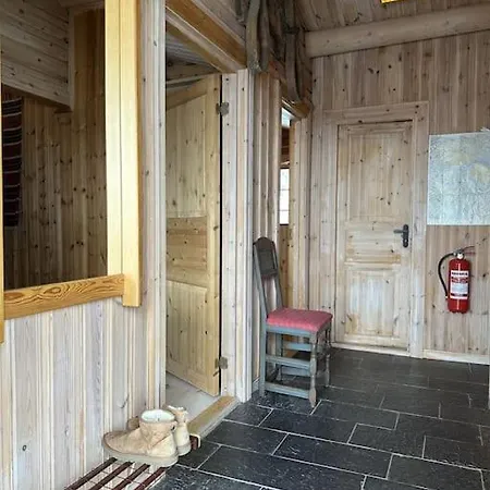 Tatil Evi Nostalgi I Stakkstolie
