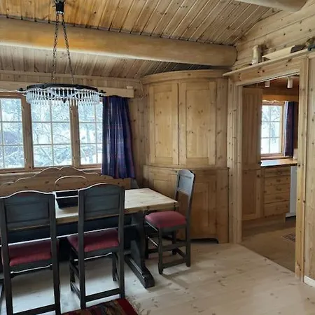 Nostalgi I Stakkstolie Tatil Evi *