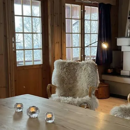 Tatil Evi Nostalgi I Stakkstolie