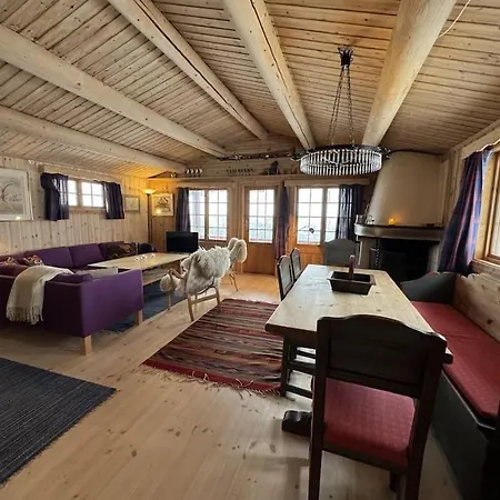Tatil Evi Nostalgi I Stakkstolie *