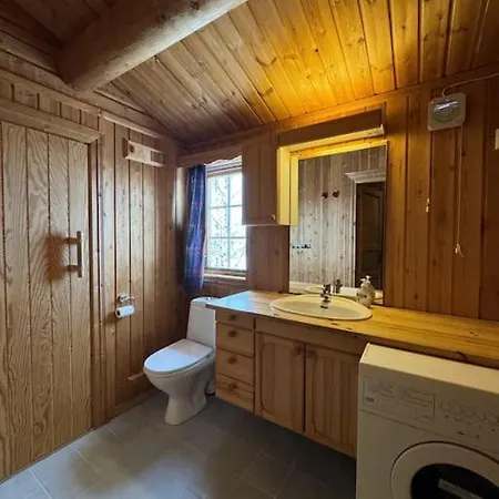 Tatil Evi Nostalgi I Stakkstolie
