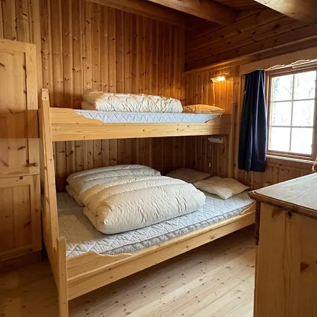 Hébergement de vacances Nostalgi I Stakkstolie Beitostolen