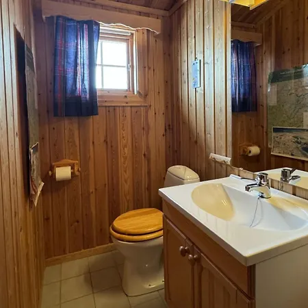 Tatil Evi Nostalgi I Stakkstolie *