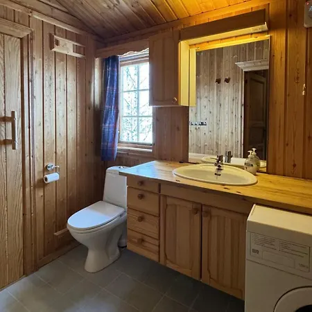 Nostalgi I Stakkstolie Tatil Evi *