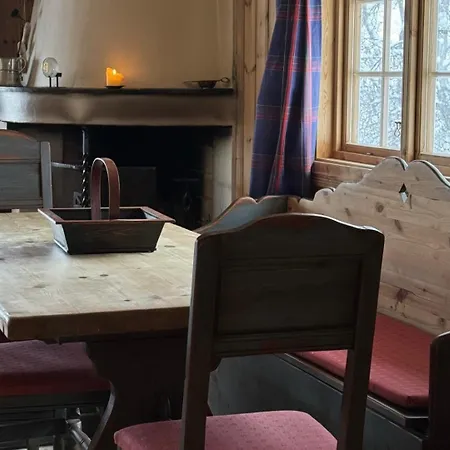 Nostalgi I Stakkstolie