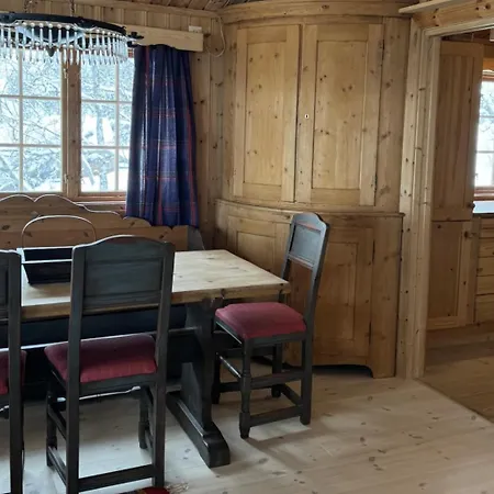 Nostalgi I Stakkstolie Tatil Evi