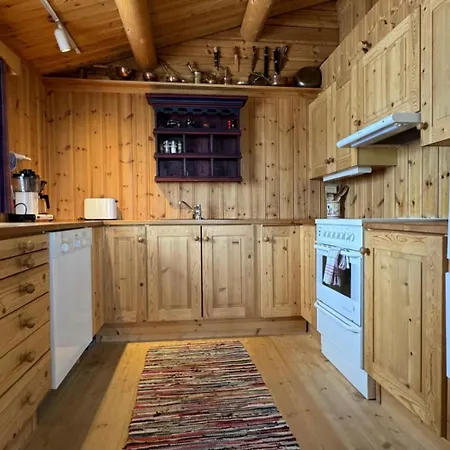 Tatil Evi Nostalgi I Stakkstolie *