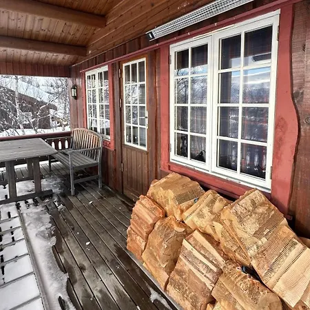 Nostalgi I Stakkstolie Tatil Evi