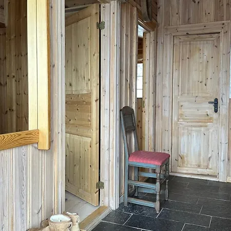 Tatil Evi Nostalgi I Stakkstolie