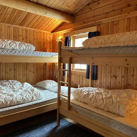 Hébergement de vacances Nostalgi I Stakkstolie *